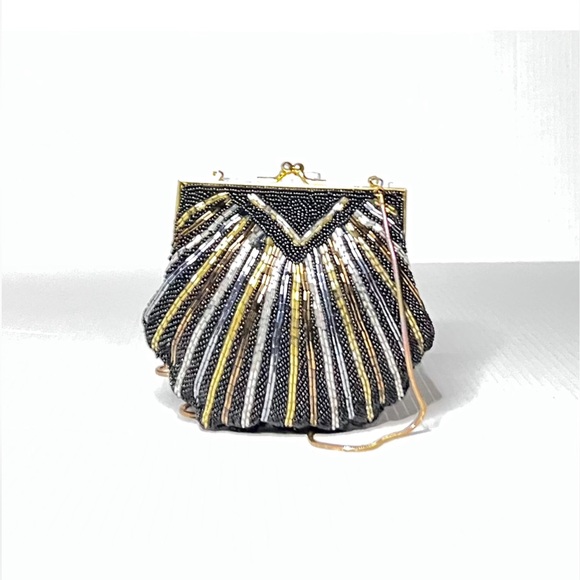 Beaded Mini Evening Bag - Picture 13 of 15